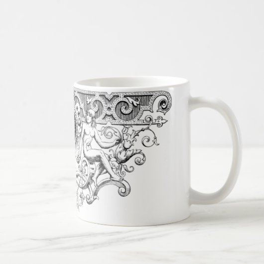 Tasse artistique (Droite)