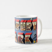 Tasse Asbury Park NJ (Devant droit)