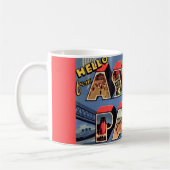 Tasse Asbury Park NJ (Gauche)
