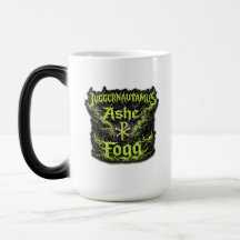 Tasse Ashe et Fogg