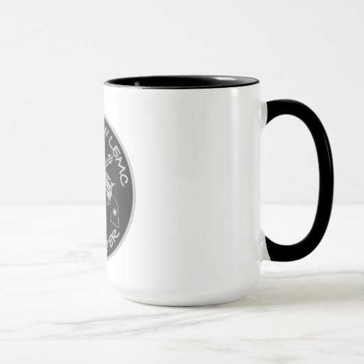 TASSE ASSERMENTÉE DE SOUTIEN DE PEU DE LEMC (Droite)