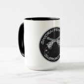 TASSE ASSERMENTÉE DE SOUTIEN DE PEU DE LEMC (Devant gauche)