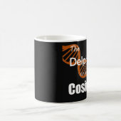 Tasse assortie de Cophine (Centre)