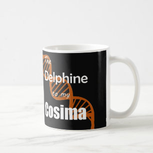 Tasse assortie de Cophine