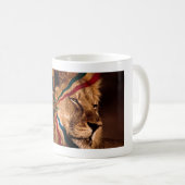 Tasse assyrienne (Devant droit)