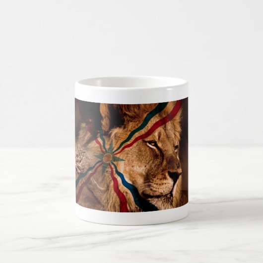 Tasse assyrienne (Centre)