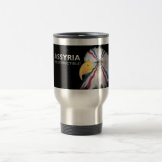 Tasse assyrienne
