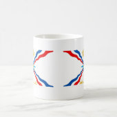 TASSE ASSYRIENNE DE DRAPEAU (Centre)