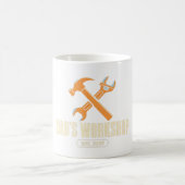Tasse Atelier de Papa | PNW Mountain Tee (Centre)