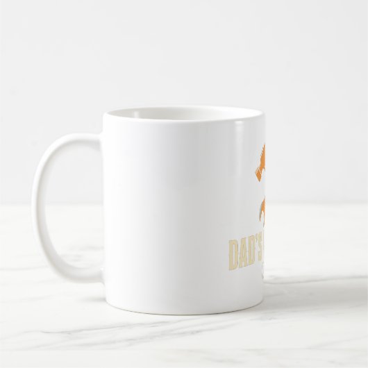 Tasse Atelier de Papa | PNW Mountain Tee (Gauche)