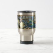 Tasse Atlantean de voyage (Centre)