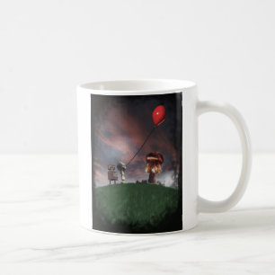 Tasse atomique de récolte