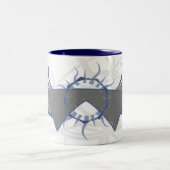 Tasse atomique de Rev café (Centre)