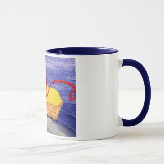 Tasse - attendant (Droite)
