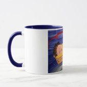 Tasse - attendant (Gauche)