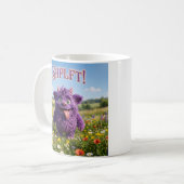 Tasse Attitude Fantasy (Devant gauche)