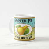 Tasse au Beurre de Poire (Devant gauche)