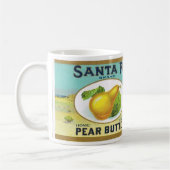 Tasse au Beurre de Poire (Gauche)