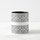 tasse au design traditionnel (Centre)