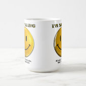 Tasse aucune idée (Centre)