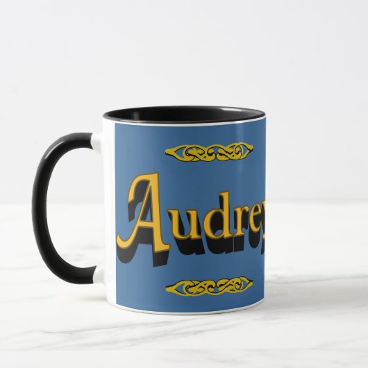 Tasse Audrey (Gauche)