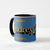 Tasse Audrey (Devant gauche)