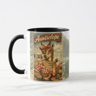 Tasse Auntielope