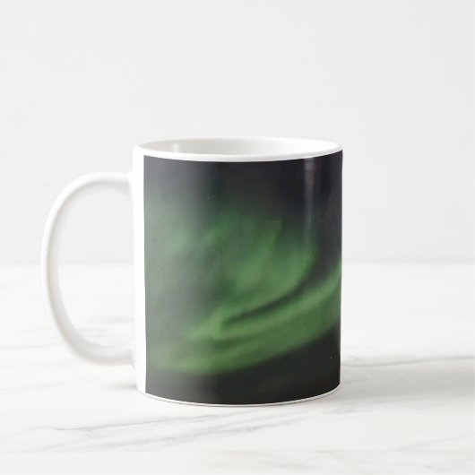 Tasse Aurore Boréale (Gauche)