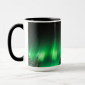 Tasse aurores boréales  (Gauche)