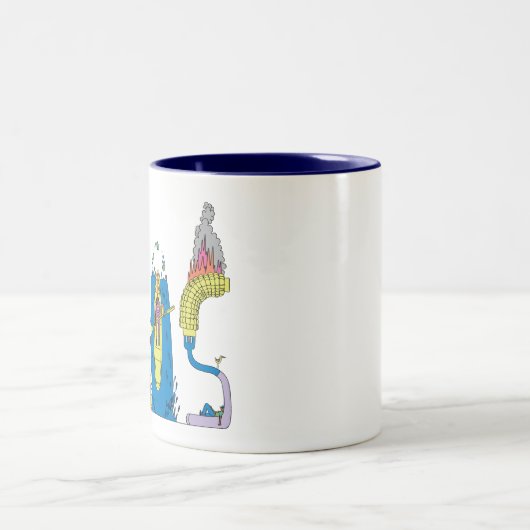 Tasse | AUSTIN, TX (AUS) (Centre)