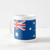 Tasse australienne (Devant gauche)