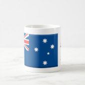 Tasse australienne (Centre)