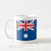 Tasse australienne (Gauche)