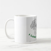 Tasse australienne de berger (Gauche)