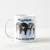 Tasse australienne de berger (Gauche)