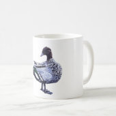 Tasse australienne de canard (Devant droit)