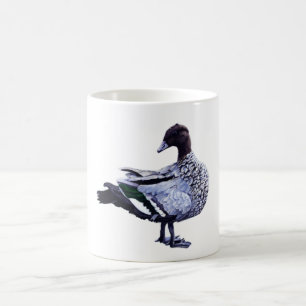 Tasse australienne de canard