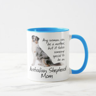 Tasse australienne de maman