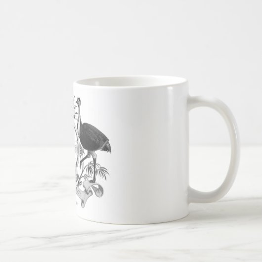 Tasse australienne de partie de cyclistes (Droite)