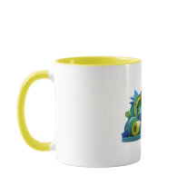 Tasse Autiste & Fier