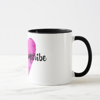 Tasse autoimmune d'amour de tribu