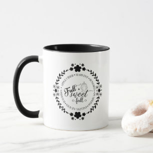 Tasse Automne Vibes