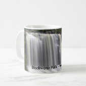Tasse - automnes de Blackwater, WV (Devant gauche)