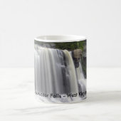 Tasse - automnes de Blackwater, WV (Centre)