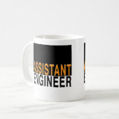 Tasse auxiliaire d'ingénieur (Devant gauche)