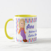 Tasse Ava (Gauche)