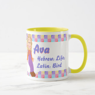 Tasse Ava
