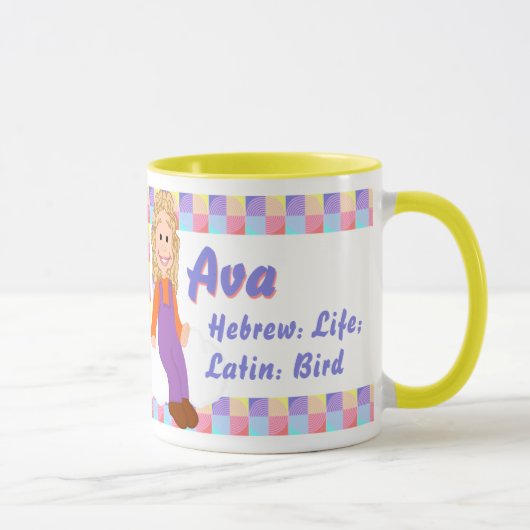 Tasse Ava (Droite)