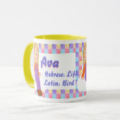 Tasse Ava (Devant gauche)