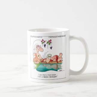 Tasse avant avril McCallum de NARCISSIST